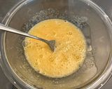 A picture of step 1 of Coconut cones (ghosts) - children recipe - happy Halloween 🎃.
