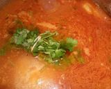 صورة لخطوة 2 من وصفة شوربة فارميسال💕 شعيرية 💕 بالدجاج 🍲🐓