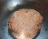A picture of step 2 of Tomato Mathri.