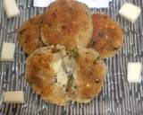 Sweet Potato Gooey Patties