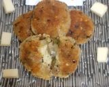 A picture of step 6 of Sweet Potato Gooey Patties.