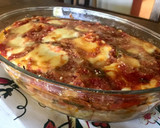 Foto del paso 7 de la receta: Repollo en lasaña