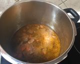 Foto del paso 5 de la receta Carne en salsa (Palomita de Ternera)