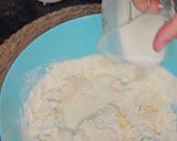 Foto del paso 2 de la receta: ROSCA DE MEMBRILLO Y COCO ❤️