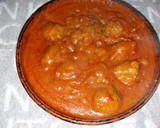 Foto del paso 11 de la receta: Albóndigas (bolitas) con salsa de tomate y especias
