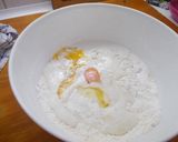 Kelt márványkuglóf recept fázis 3 fotója