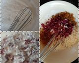 A picture of step 3 of Mix Bhaji Thepla.