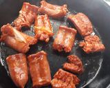 Foto del paso 1 de la receta: Mini bocatas de chistorra y champiñones