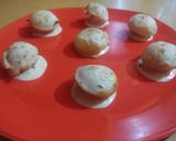 A picture of step 3 of Paniyaram (appe).