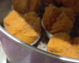 Foto langkah ke 7 dari resep Bolu Kukus Gula Merah.