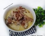 Foto langkah ke 5 dari resep Opor Ayam Kampung.