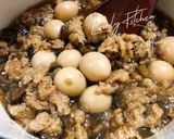 經典瓜仔肉燥【素肉】的食譜步驟4照片