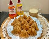 मिनी आलू समोसा (Mini Aloo Samosa) रेसिपी चरण 6 फोटो