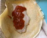 Crepes (pancakes) bake recipe step 5 photo