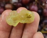 Foto del paso 2 de la receta: 🍇 Mermelada de uvas 🍇