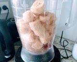 Foto del paso 1 de la receta: Helado de banana y choco vegano, sin tacc y súper express 😋