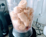 Foto del paso 1 de la receta: Helado de banana y choco vegano, sin tacc y súper express 😋