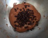 Foto langkah ke 3 dari resep Choco Soft Sourdough Bread.