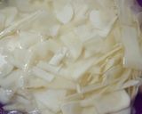 Foto langkah ke 2 dari resep Keripik Singkong Balado Khas Minang.