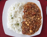 Foto del paso 4 de la receta: Guiso de trigo con carne