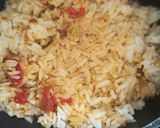 Foto langkah ke 2 dari resep Nasi Goreng Teri.