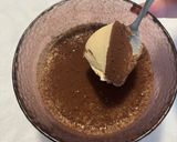 Foto del passaggio 8 della ricetta Panna cotta al caffè🍮☕️