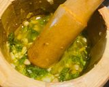 Une image de l'étape 1 de Pesto basilic citron 🌿🍋.