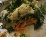Foto del paso 6 de la receta: Acelgas rellenas y gratinadas