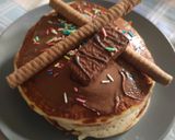 Φωτογραφία βήματος 5 της συνταγής Pancakes 🥞