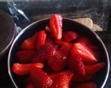 Foto del paso 1 de la receta: Torta de frutillas