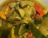 Foto langkah ke 7 dari resep TomYam Djowo Jamur Champignon.