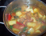 Foto del paso 4 de la receta: Níscalos con patatas y caracoles
