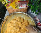 Foto langkah ke 5 dari resep Ayam Goreng Rempah.
