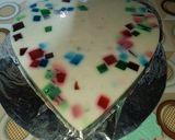 Foto langkah ke 7 dari resep Puding Mozaik.