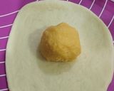 Foto langkah ke 8 dari resep Bakpao Telur Asin.