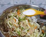 चाइनीज पट्टी समोसा (Chinese patti samosa recipe in Hindi) रेसिपी चरण 5 फोटो