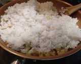 Foto del paso 14 de la receta Arroz con Pollo a la Piña