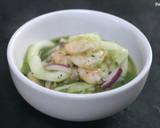 Foto del paso 6 de la receta: Aguachile verde