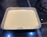 A picture of step 4 of Nearly "Haagen daz" macadamia nut - Truly amazing luxary Ice Cream for 20% of the cost - Enjoy :P.