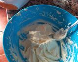 Foto del paso 11 de la receta: Tarta de mousse de frutos rojos (sin horno)
