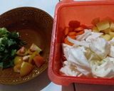 Foto langkah ke 2 dari resep Sayur sop daging sapi.