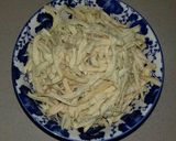 Hình bước làm 7 của món Soup Gà Xé Nấu Rau Củ Cho Bé