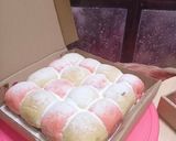 Foto langkah ke 6 dari resep Japaneese milk bread.