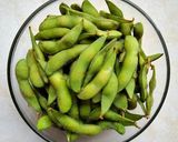 Foto langkah ke 3 dari resep Edamame rebus.