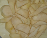 Foto del paso 2 de la receta: Galette de peras y gorgonzola