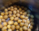 A picture of step 1 of Skippie Kadú's Chili.
