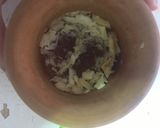 A picture of step 5 of Greek Yogurt Flour Tortillas with Avocado and Smoked Salmon.