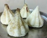 A picture of step 3 of Protein Idli Modak – Festive & Fun Breakfast.