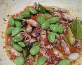 Foto langkah ke 3 dari resep Tumis Baby Cumi.