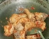 Foto langkah ke 4 dari resep Ayam Masak Habang.